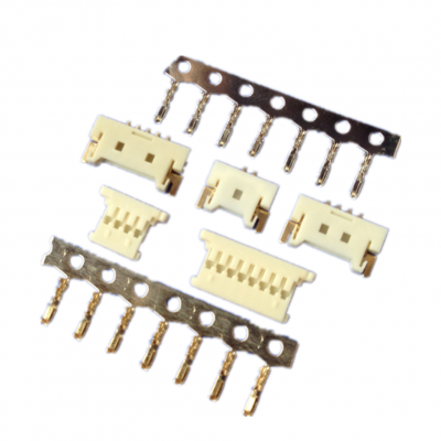 夏河HX12503-(1.25超薄 SMT/51146、53780)- 贴片式连接器(1.25mm)